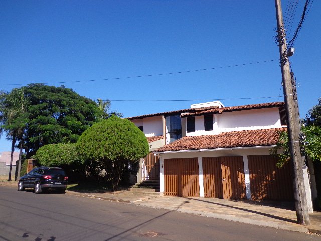 Sao Carlos Parque Santa Monica Casa Venda R$890.000,00 7 Dormitorios 3 Vagas Area do terreno 720.00m2 Area construida 765.00m2