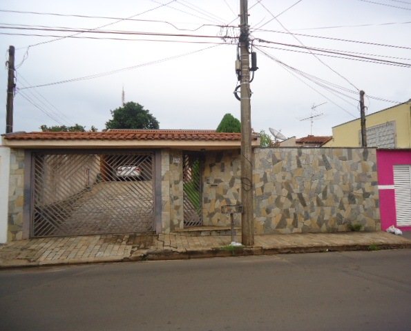 Sao Carlos Vila Marcelino Casa Venda R$720.000,00 3 Dormitorios 1 Vaga 