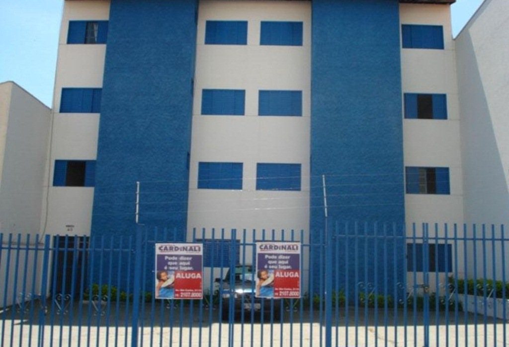 Sao Carlos Parque Arnold Schimidt Apartamento Venda R$110.000,00 Condominio R$120,00 1 Dormitorio  