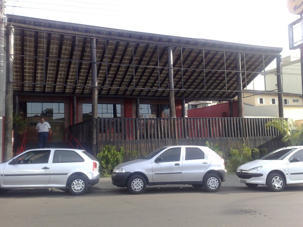 Sao Carlos Parque Arnold Schimidt Salao Locacao R$ 10.000,00  Area do terreno 1000.00m2 Area construida 600.00m2