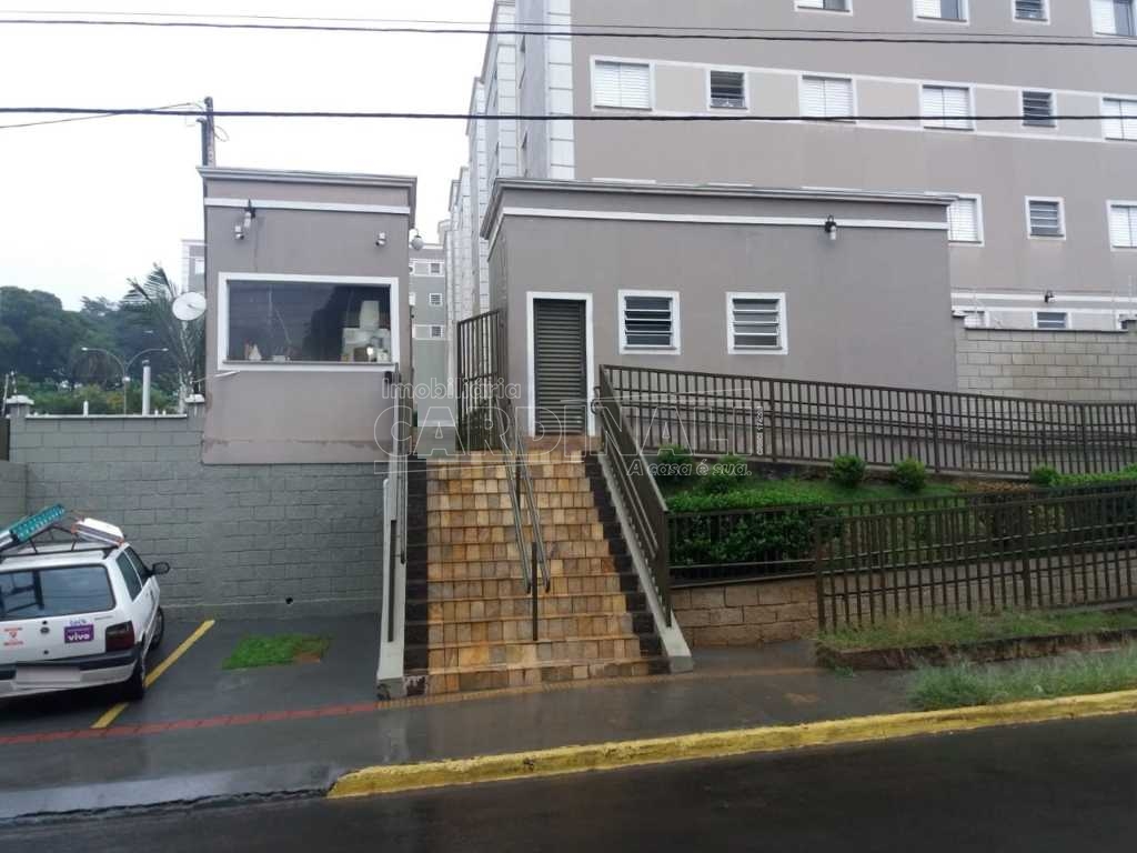 Sao Carlos Recreio Sao Judas Tadeu Apartamento Venda R$170.000,00 2 Dormitorios 1 Vaga 