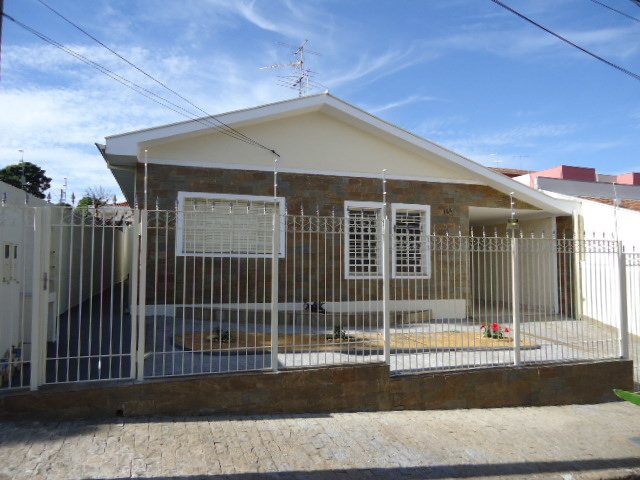 Sao Carlos Cidade Jardim Casa Venda R$500.000,00 3 Dormitorios 2 Vagas 