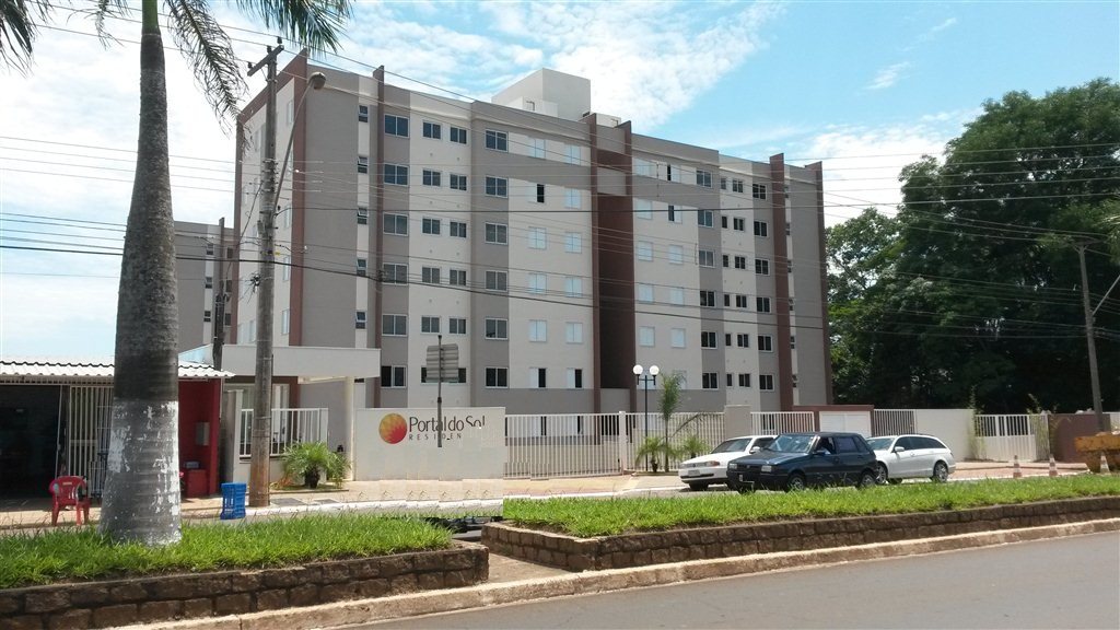 Sao Carlos Recreio Sao Judas Tadeu Apartamento Venda R$215.000,00 Condominio R$168,00 2 Dormitorios 1 Vaga 