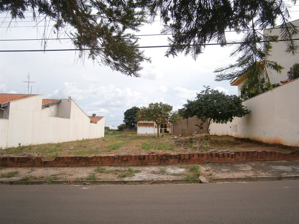 Sao Carlos Planalto Paraiso Terreno Venda R$400.000,00  Area do terreno 540.00m2 