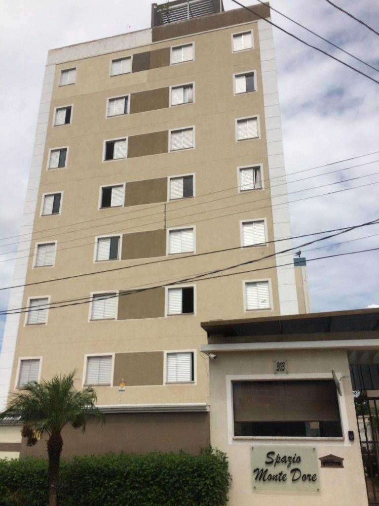 Sao Carlos Jardim Paraiso Apartamento Venda R$300.000,00 Condominio R$550,72 2 Dormitorios 1 Vaga 