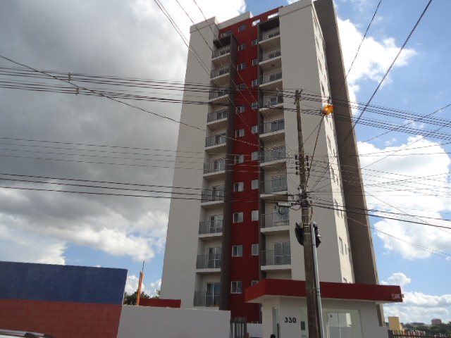 Sao Carlos Jardim Hikare Apartamento Venda R$230.000,00 2 Dormitorios  