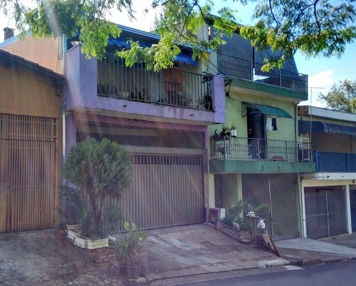 Sao Carlos Jardim Jockei Club A Casa Venda R$450.000,00 3 Dormitorios 2 Vagas 