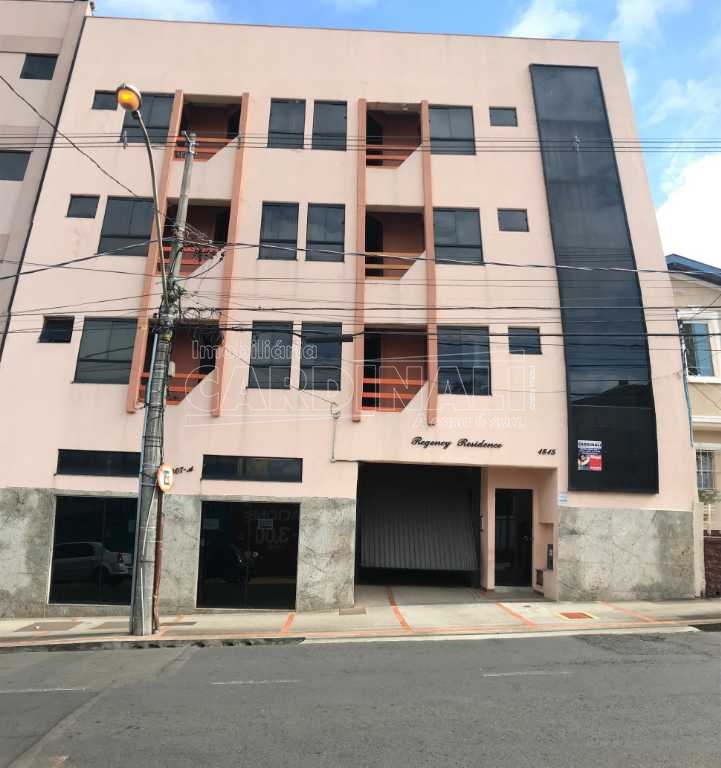 Sao Carlos Jardim Sao Carlos Apartamento Locacao R$ 1.334,00 Condominio R$400,00 1 Dormitorio  