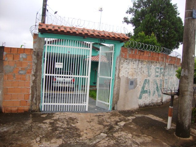 Sao Carlos Jardim Centenario Casa Venda R$288.000,00 3 Dormitorios 1 Vaga 