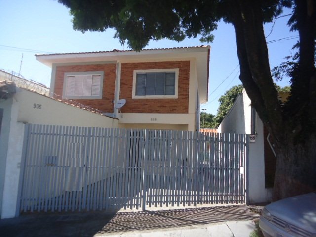 Sao Carlos Jardim Sao Joao Batista Casa Locacao R$ 2.500,00 3 Dormitorios 2 Vagas 