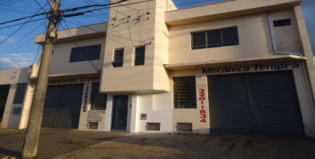 Sao Carlos Vila Lutfalla Comercial Locacao R$ 334,00 