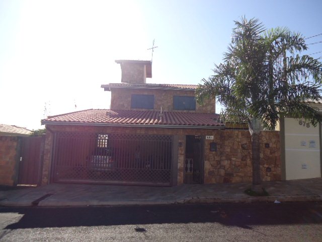Sao Carlos Residencial Itamarati Casa Venda R$724.000,00 3 Dormitorios 2 Vagas Area do terreno 250.00m2 Area construida 233.00m2