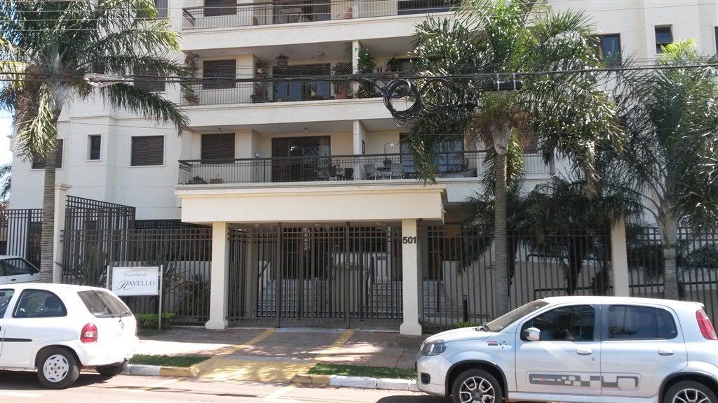 Sao Carlos Parque Faber Castell I Apartamento Venda R$1.300.000,00 Condominio R$2.100,00 3 Dormitorios 4 Vagas 