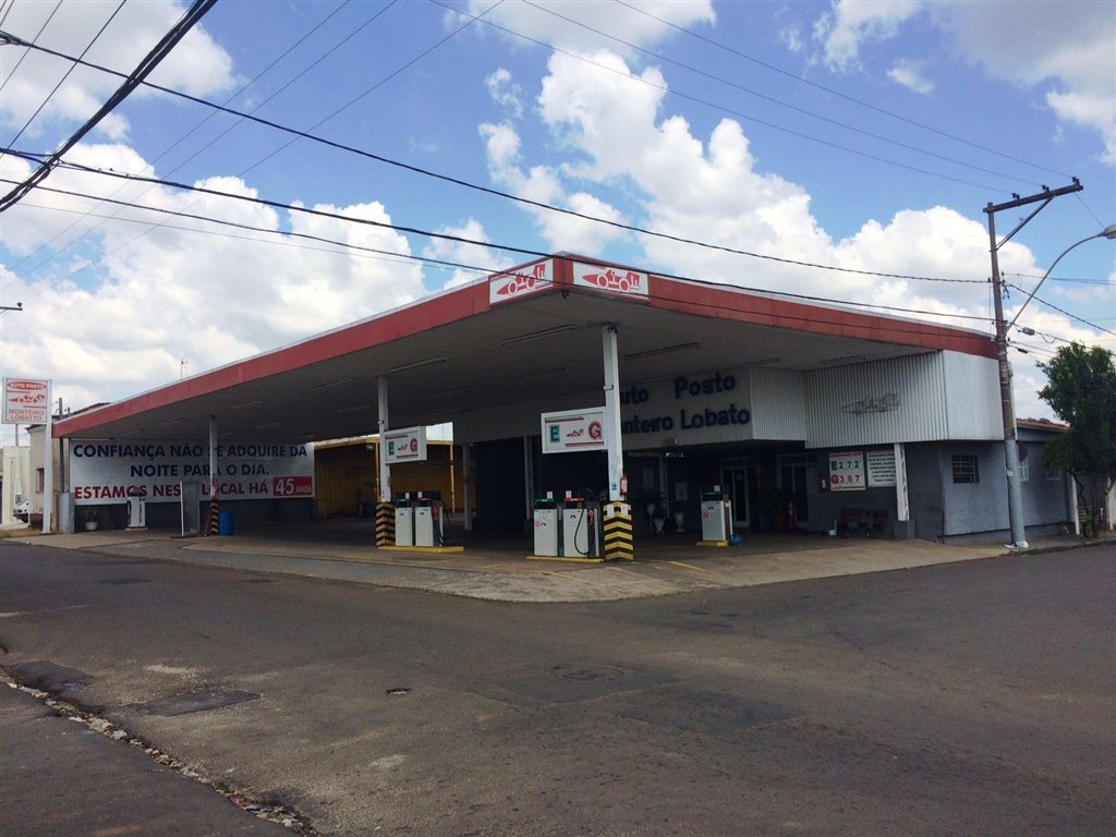 Sao Carlos Vila Nery Galpao Venda R$5.000.000,00 