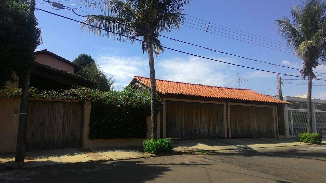 Sao Carlos Jardim Cardinali Casa Venda R$1.450.000,00 5 Dormitorios 6 Vagas 
