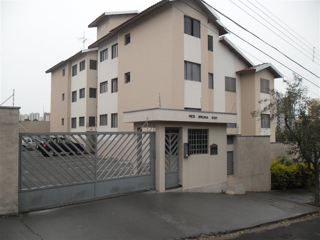 Sao Carlos Jardim Nova Santa Paula Apartamento Venda R$160.000,00 Condominio R$270,00 2 Dormitorios  