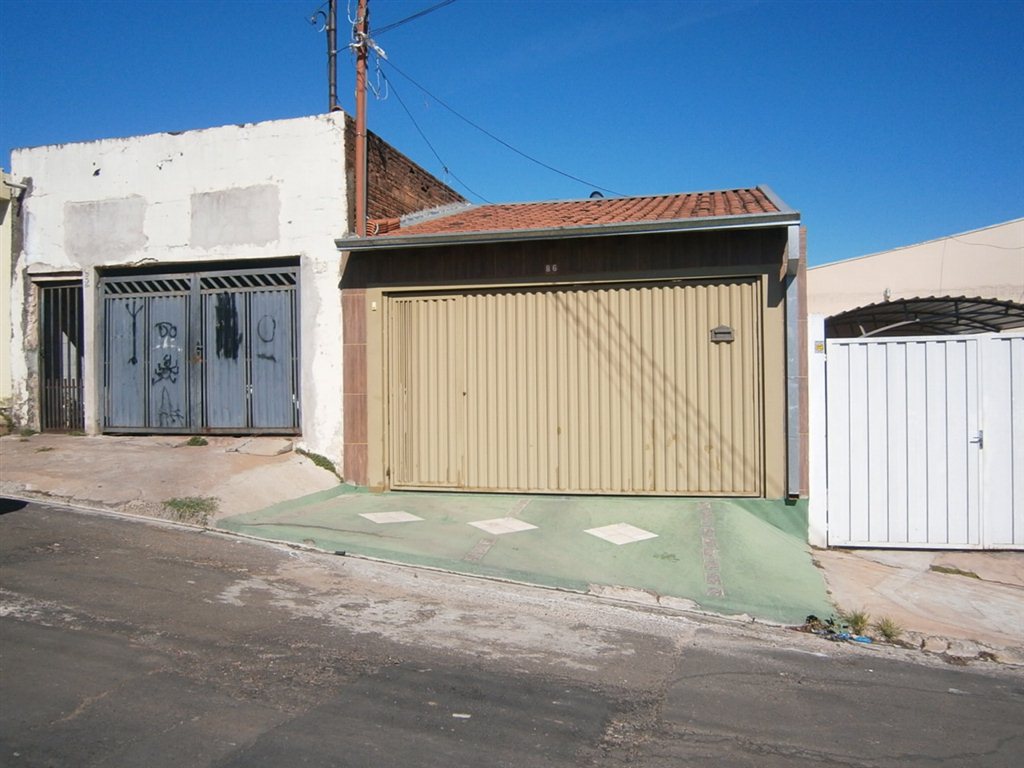 Sao Carlos Jardim Cruzeiro do Sul Casa Venda R$280.000,00 2 Dormitorios 2 Vagas 