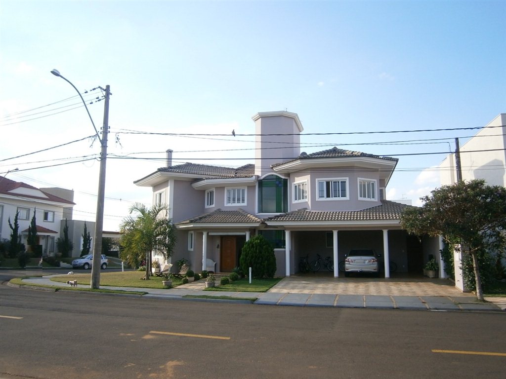 Sao Carlos Condominio Parque Residencial Damha I Casa Venda R$3.500.000,00 Condominio R$300,00 5 Dormitorios 3 Vagas 
