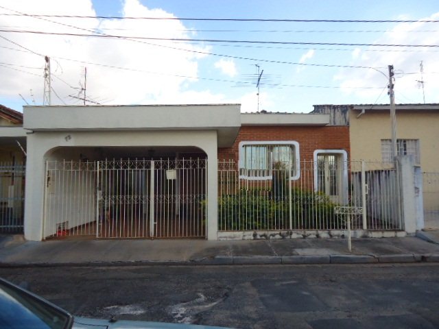 Sao Carlos Vila Pelicano Casa Venda R$350.000,00 3 Dormitorios 2 Vagas 