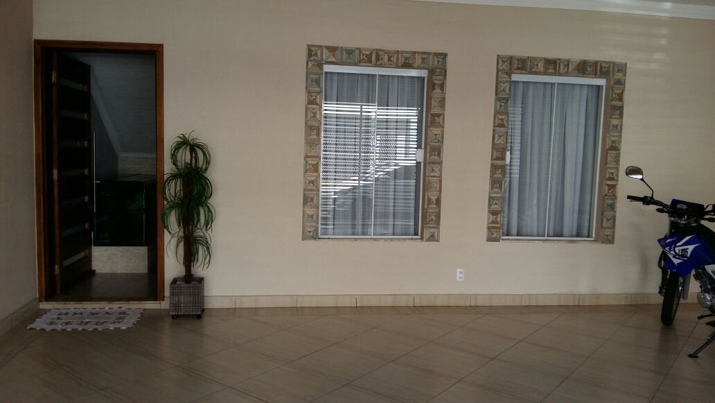 Sao Carlos Jardim Paulista Casa Venda R$550.000,00 3 Dormitorios 3 Vagas Area do terreno 166.50m2 Area construida 340.00m2