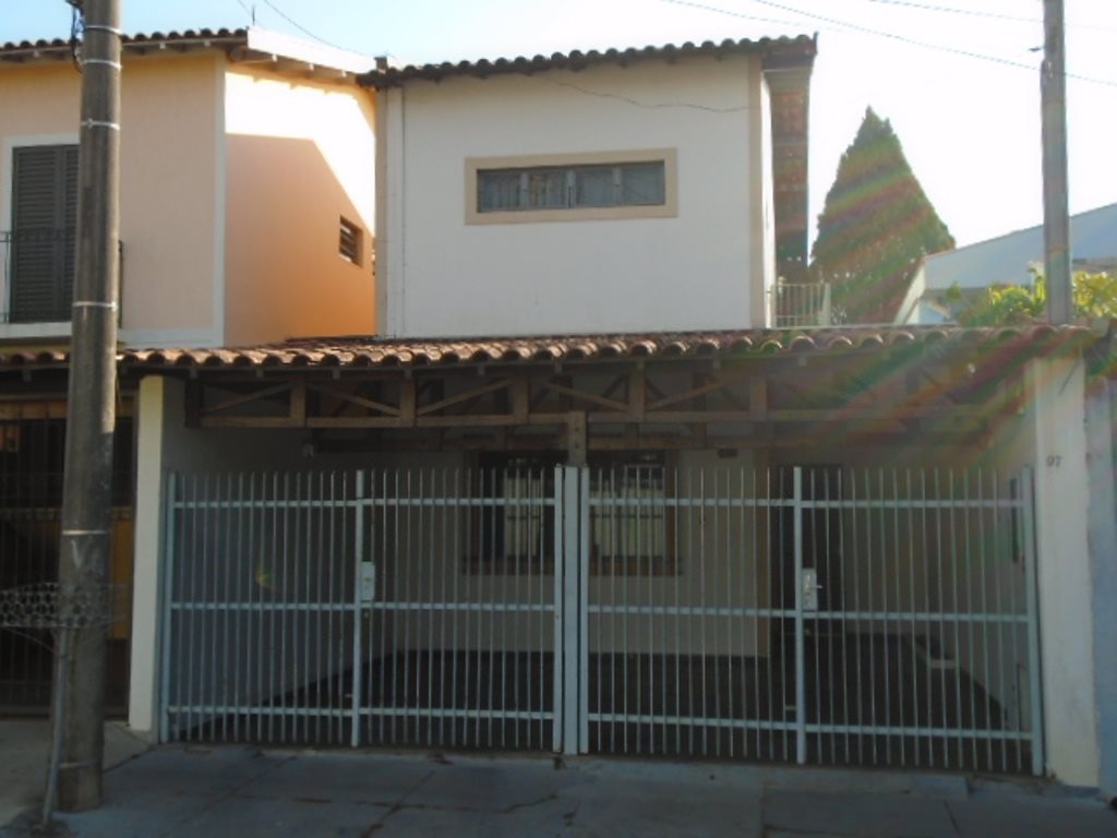Sao Carlos Cidade Jardim Casa Venda R$400.000,00 2 Dormitorios 2 Vagas Area do terreno 180.00m2 Area construida 125.00m2