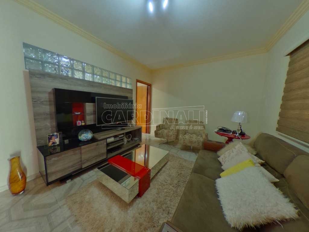 Sao Carlos Portal do Sol Casa Venda R$371.000,00 2 Dormitorios 2 Vagas Area do terreno 125.00m2 Area construida 110.00m2