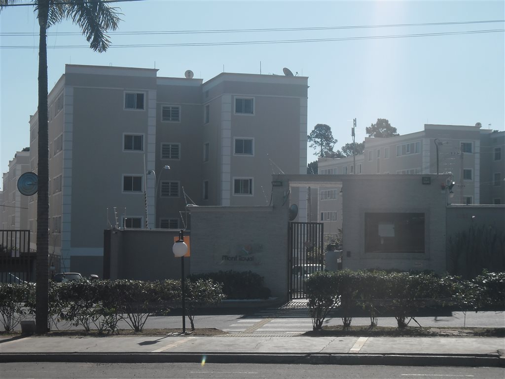 Sao Carlos Jardim Nova Sao Carlos Apartamento Venda R$140.000,00 Condominio R$158,46 2 Dormitorios 1 Vaga 