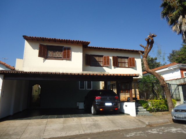 Sao Carlos Jardim Paraiso Casa Venda R$1.100.000,00 3 Dormitorios 3 Vagas 