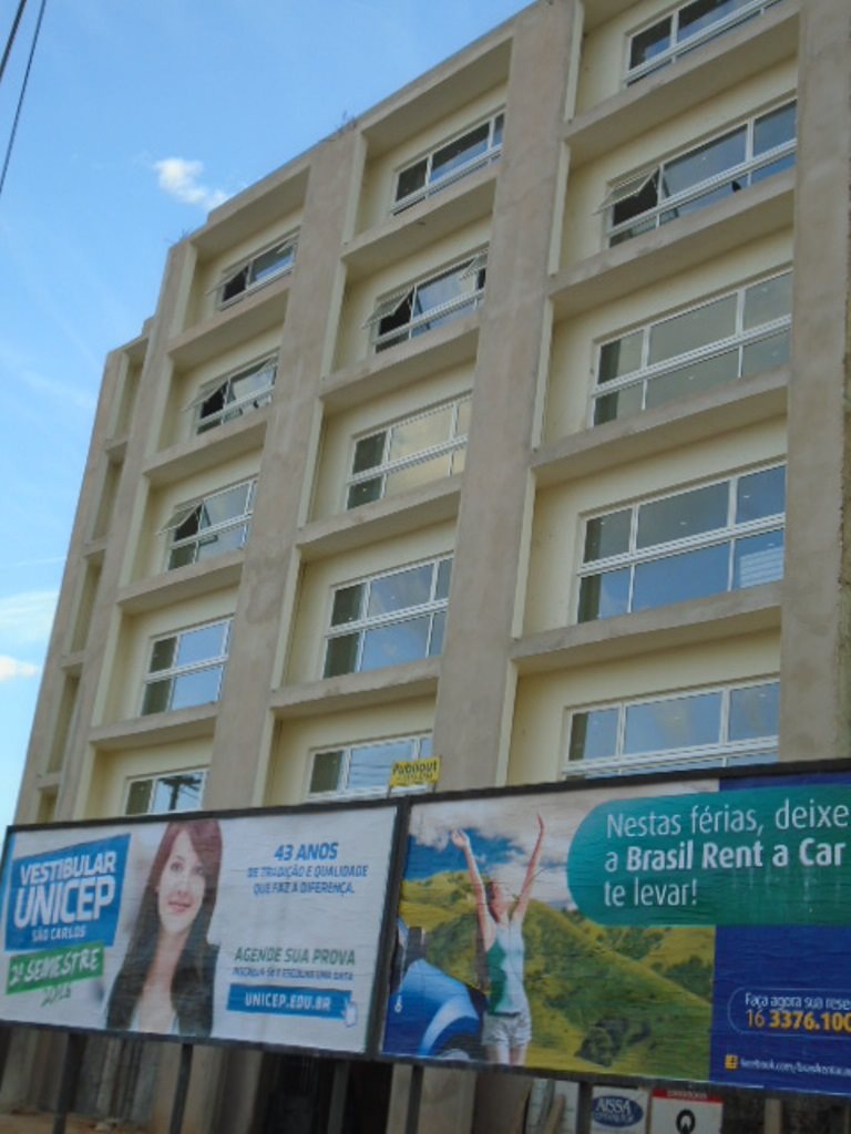 Sao Carlos Vila Marina Comercial Locacao R$ 3.500,00 Condominio R$400,00 Area construida 53.00m2