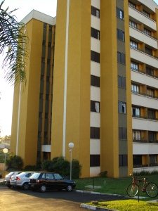 Sao Carlos Parque Santa Monica Apartamento Locacao R$ 2.000,00 2 Dormitorios 1 Vaga 