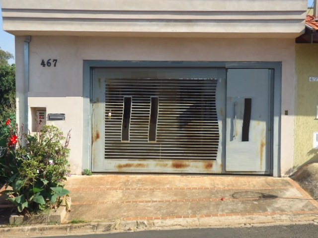 Sao Carlos Parque Paraiso Casa Venda R$265.000,00 2 Dormitorios 2 Vagas 