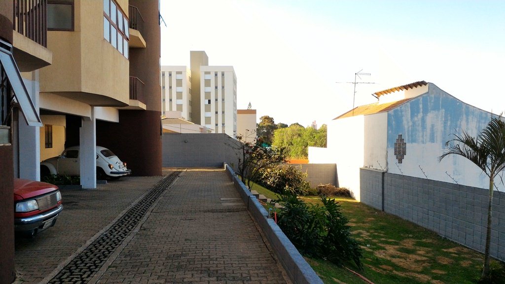 Sao Carlos Jardim Alvorada Apartamento Venda R$295.000,00 2 Dormitorios 1 Vaga 
