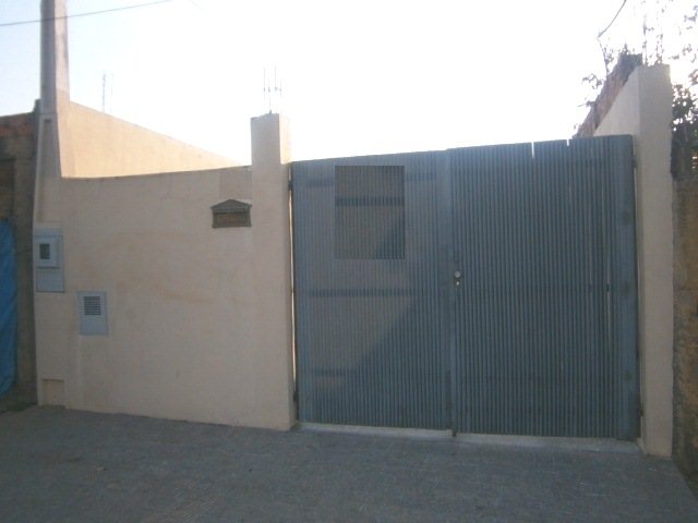 Sao Carlos Jardim Tangara Casa Venda R$181.000,00 1 Dormitorio 1 Vaga Area do terreno 125.00m2 Area construida 69.99m2