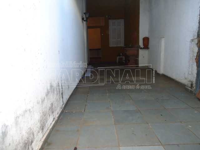 Sao Carlos Centro Casa Venda R$450.000,00 2 Dormitorios  Area do terreno 125.00m2 Area construida 190.00m2