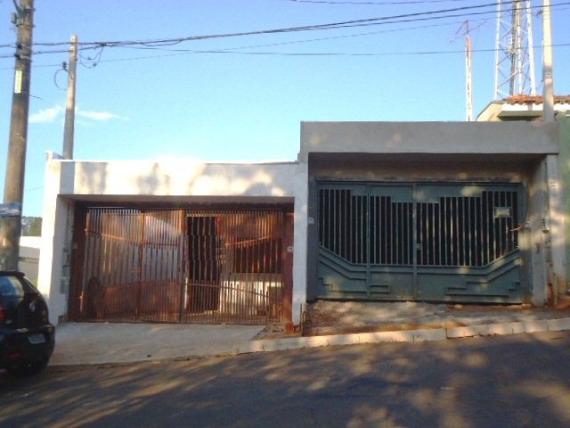 Sao Carlos Jardim Cardinali Casa Venda R$360.000,00 3 Dormitorios 2 Vagas 