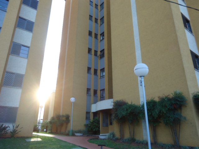 Sao Carlos Parque Santa Monica Apartamento Venda R$266.000,00 Condominio R$350,00 2 Dormitorios 1 Vaga 