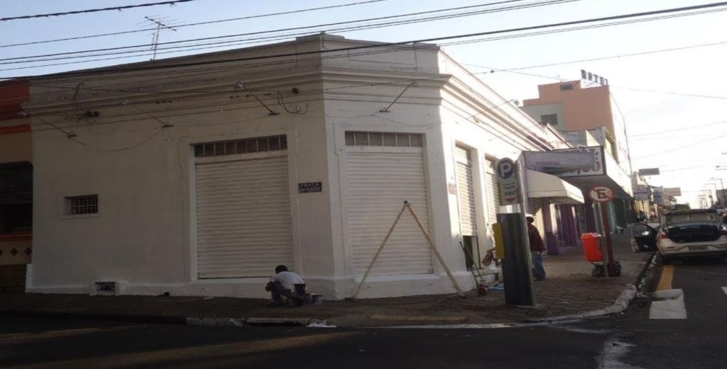 Sao Carlos Jardim Sao Carlos Salao Locacao R$ 3.334,00  Area do terreno 60.00m2 Area construida 60.00m2