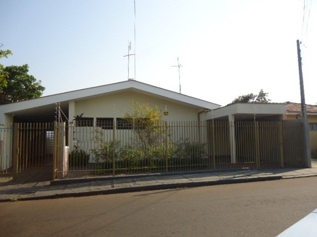Sao Carlos Jardim Macarengo Casa Venda R$585.000,00 3 Dormitorios 6 Vagas 