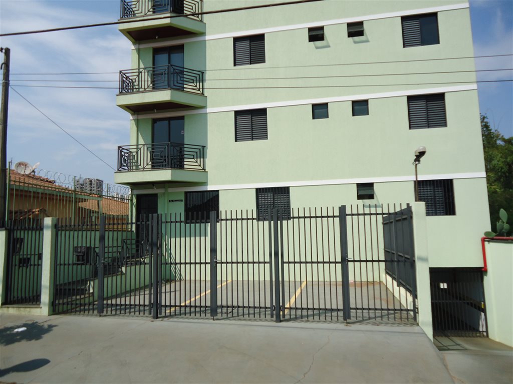 Sao Carlos Cidade Jardim Apartamento Venda R$224.000,00 Condominio R$259,00 2 Dormitorios 1 Vaga 