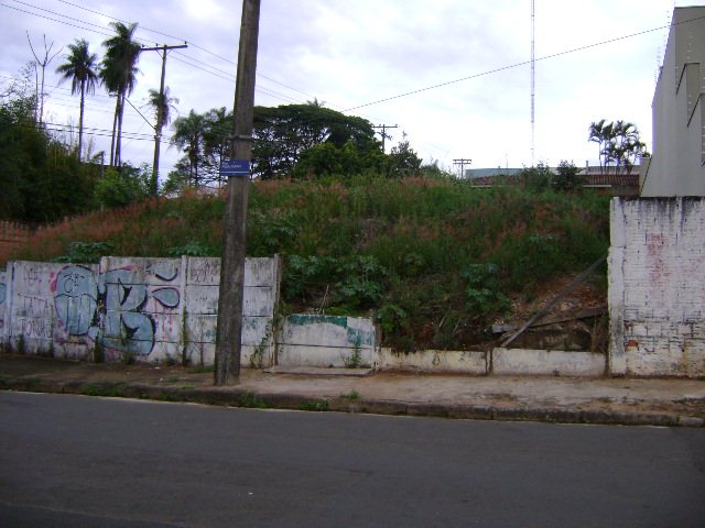 Sao Carlos Vila Elizabeth Terreno Venda R$280.000,00 