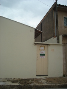 Sao Carlos Vila Brasilia Casa Locacao R$ 1.112,00 1 Dormitorio  Area do terreno 75.00m2 Area construida 50.00m2