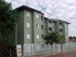Sao Carlos Cidade Jardim Apartamento Locacao R$ 1.556,00 Condominio R$583,00 1 Dormitorio 1 Vaga 