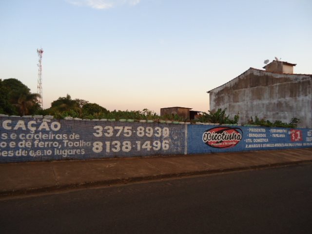 Sao Carlos Parque Santa Felicia Jardim Terreno Locacao R$ 1.667,00  Area do terreno 1100.00m2 