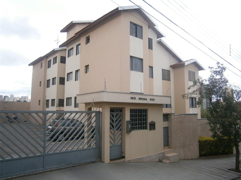 Sao Carlos Jardim Nova Santa Paula Apartamento Venda R$180.000,00 Condominio R$250,00 2 Dormitorios 1 Vaga 