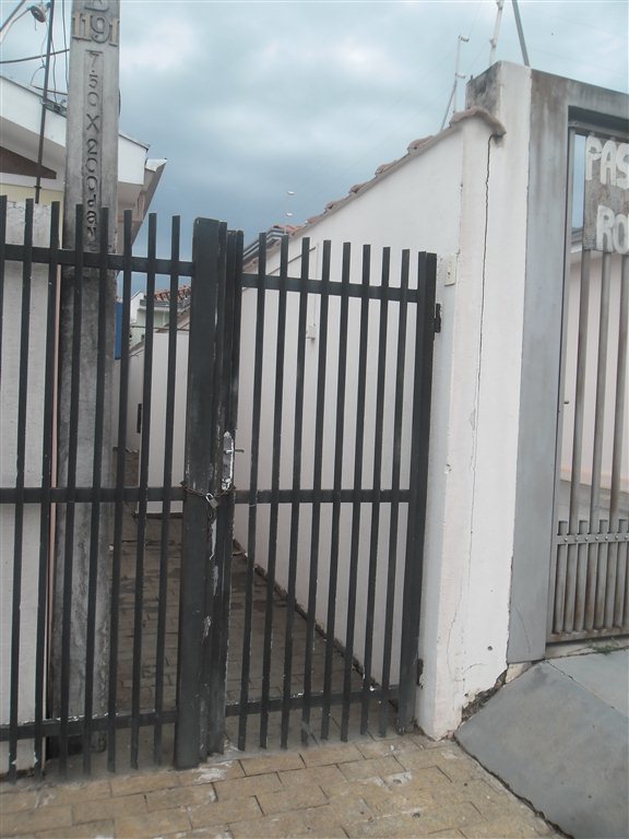 Sao Carlos Parque Santa Felicia Jardim Casa Locacao R$ 900,00 1 Dormitorio  Area construida 60.00m2