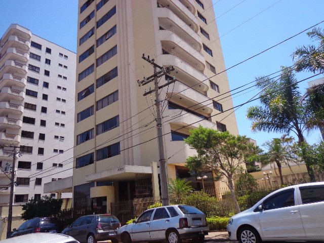 Sao Carlos Jardim Bethania Apartamento Venda R$1.380.000,00 Condominio R$1.600,00 3 Dormitorios 3 Vagas 