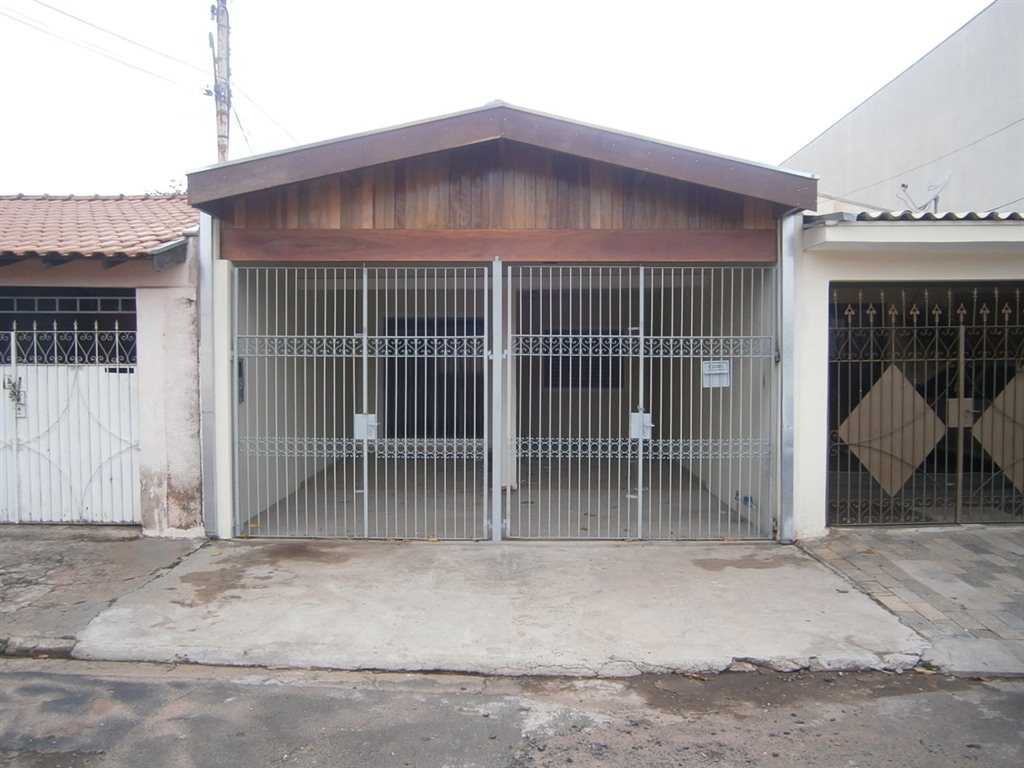 Sao Carlos Vila Morumbi Casa Venda R$212.000,00 2 Dormitorios 2 Vagas 