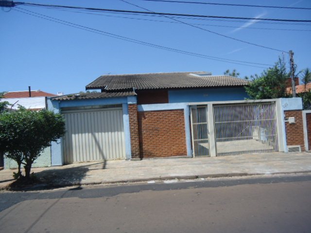 Sao Carlos Jardim Cardinali Casa Venda R$700.000,00 3 Dormitorios 3 Vagas 