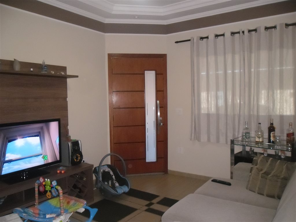 Sao Carlos Parque Santa Felicia Jardim Casa Venda R$355.000,00 2 Dormitorios 2 Vagas Area do terreno 150.00m2 Area construida 110.00m2
