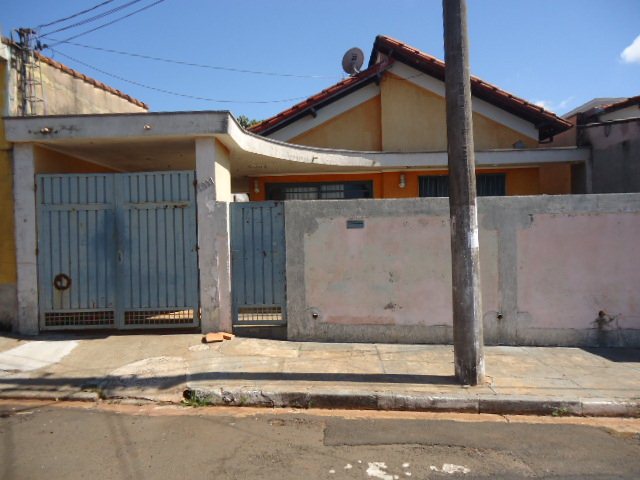 Sao Carlos Jardim Brasil Casa Venda R$320.000,00 2 Dormitorios 2 Vagas 